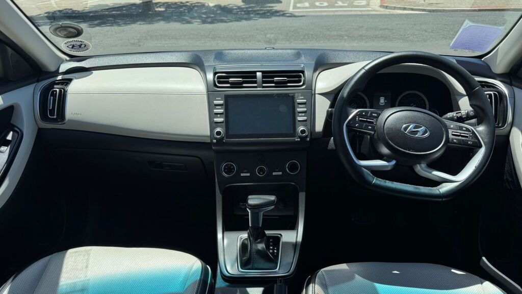 HYUNDAI CRETA CRETA 1.5 EXECUTIVE IVT - 9