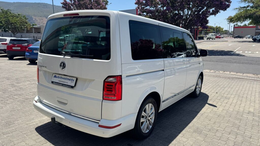 VOLKSWAGEN T6 T6 CARAVELLE 2.0 BiTDi HIGHLINE DSG