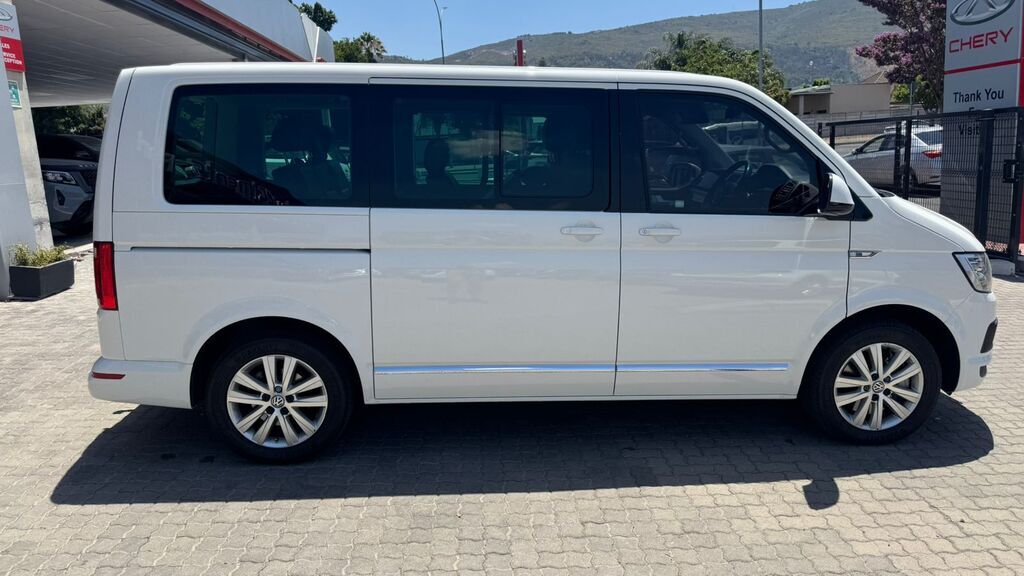 VOLKSWAGEN T6 T6 CARAVELLE 2.0 BiTDi HIGHLINE DSG