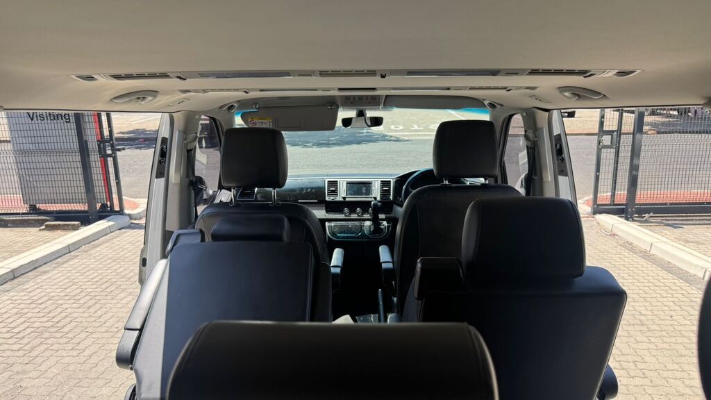 VOLKSWAGEN T6 T6 CARAVELLE 2.0 BiTDi HIGHLINE DSG