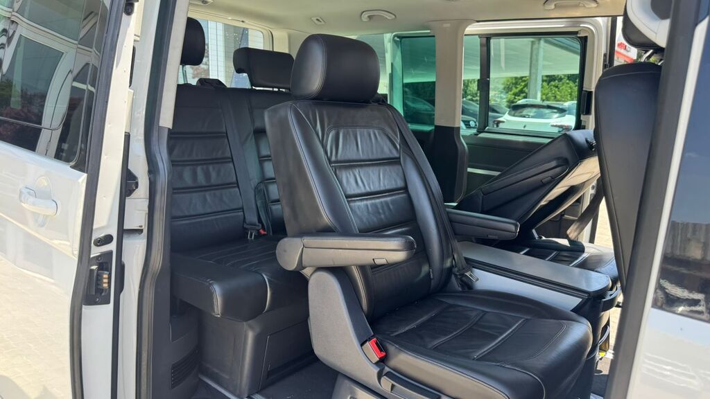 VOLKSWAGEN T6 T6 CARAVELLE 2.0 BiTDi HIGHLINE DSG