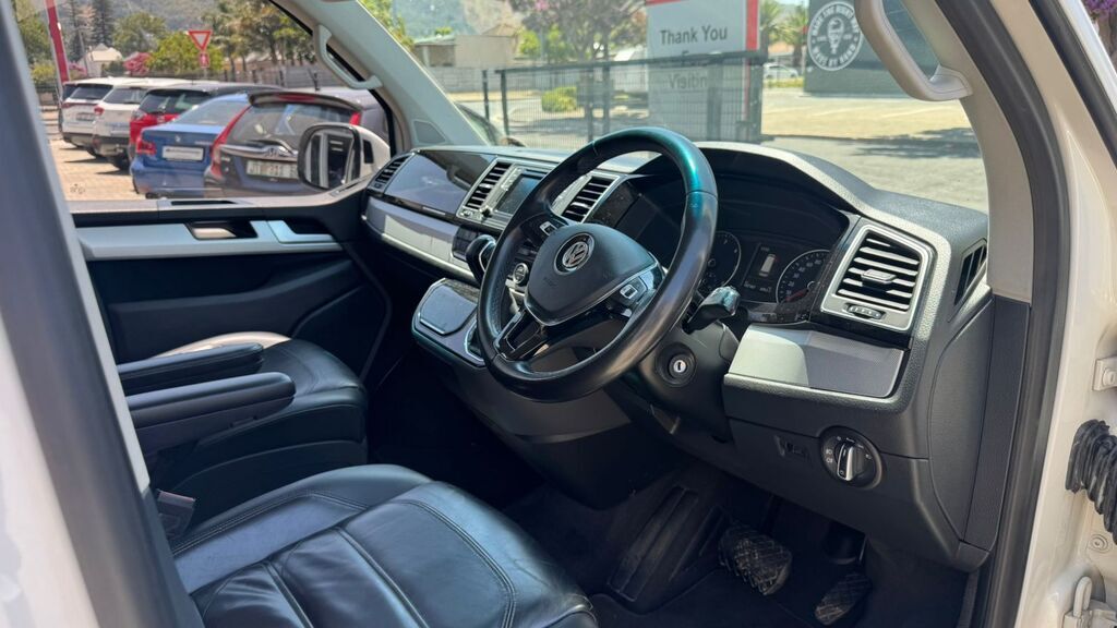 VOLKSWAGEN T6 T6 CARAVELLE 2.0 BiTDi HIGHLINE DSG