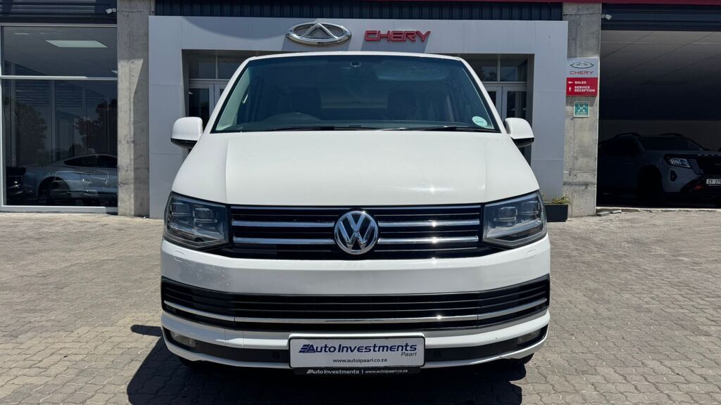 VOLKSWAGEN T6 T6 CARAVELLE 2.0 BiTDi HIGHLINE DSG