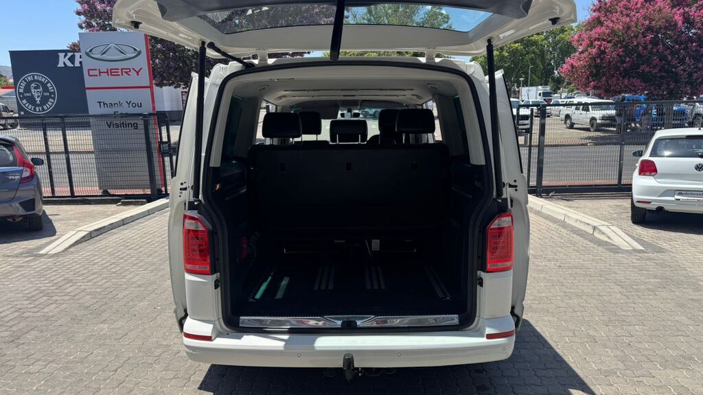 VOLKSWAGEN T6 T6 CARAVELLE 2.0 BiTDi HIGHLINE DSG