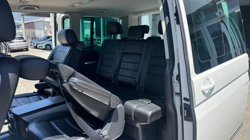 VOLKSWAGEN T6 T6 CARAVELLE 2.0 BiTDi HIGHLINE DSG