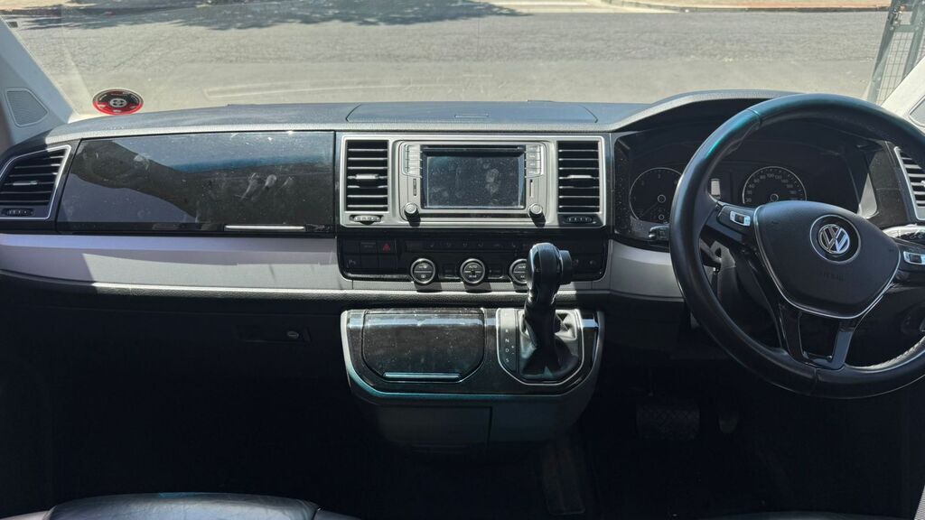 VOLKSWAGEN T6 T6 CARAVELLE 2.0 BiTDi HIGHLINE DSG