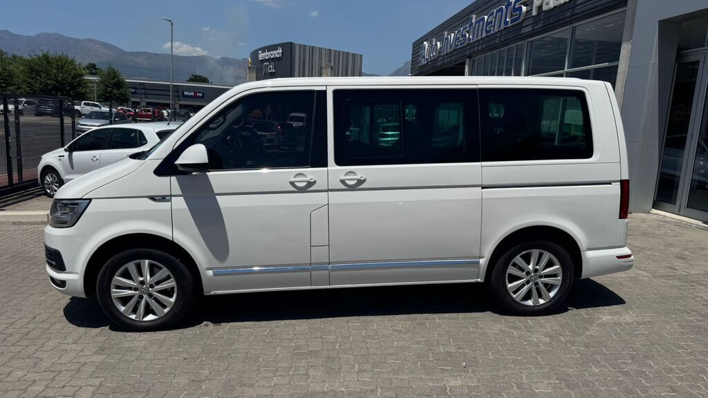 VOLKSWAGEN T6 T6 CARAVELLE 2.0 BiTDi HIGHLINE DSG