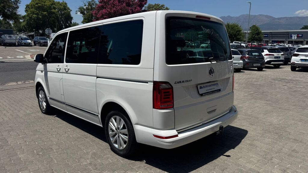 VOLKSWAGEN T6 T6 CARAVELLE 2.0 BiTDi HIGHLINE DSG