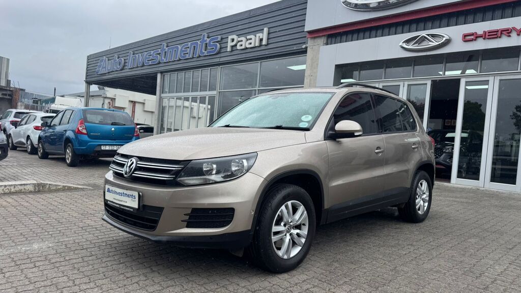 VOLKSWAGEN TIGUAN TIGUAN 1.4 TSi B/MO TREN-FUN (90KW) - 1