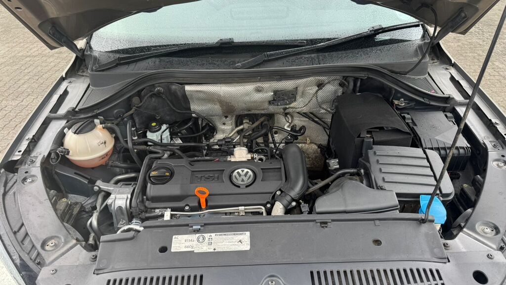 VOLKSWAGEN TIGUAN TIGUAN 1.4 TSi B/MO TREN-FUN (90KW) - 12