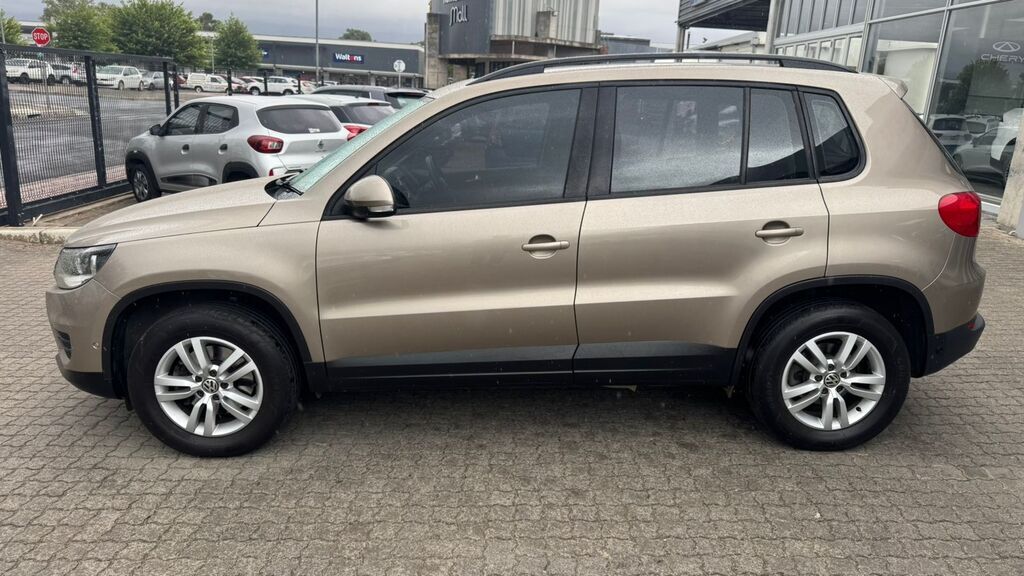 VOLKSWAGEN TIGUAN TIGUAN 1.4 TSi B/MO TREN-FUN (90KW) - 2