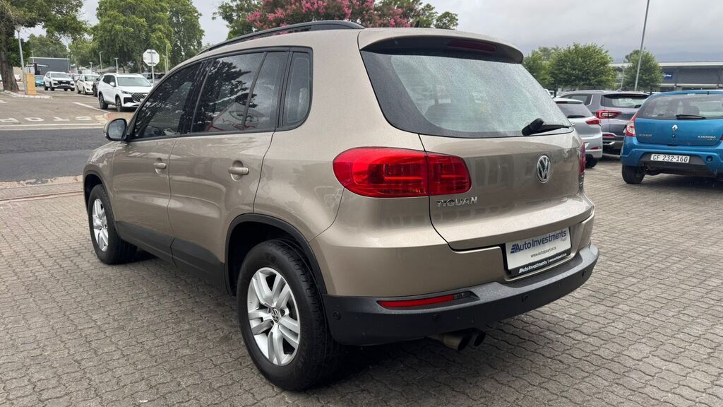 VOLKSWAGEN TIGUAN TIGUAN 1.4 TSi B/MO TREN-FUN (90KW) - 3