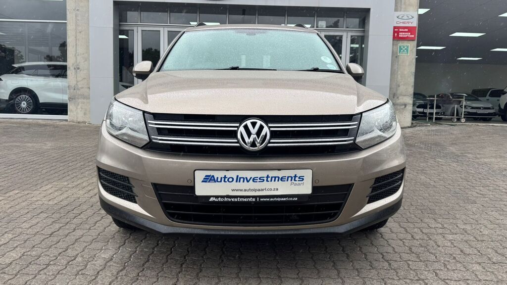 VOLKSWAGEN TIGUAN TIGUAN 1.4 TSi B/MO TREN-FUN (90KW) - 4