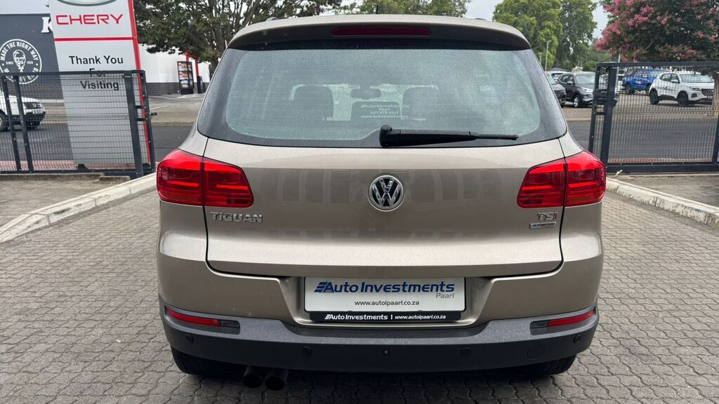 VOLKSWAGEN TIGUAN TIGUAN 1.4 TSi B/MO TREN-FUN (90KW) - 5