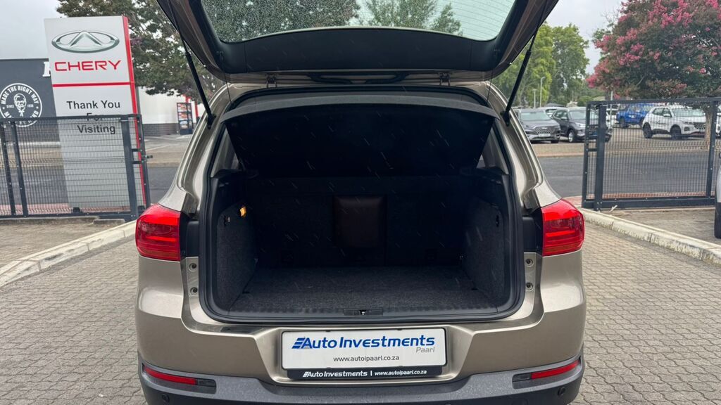 VOLKSWAGEN TIGUAN TIGUAN 1.4 TSi B/MO TREN-FUN (90KW) - 6