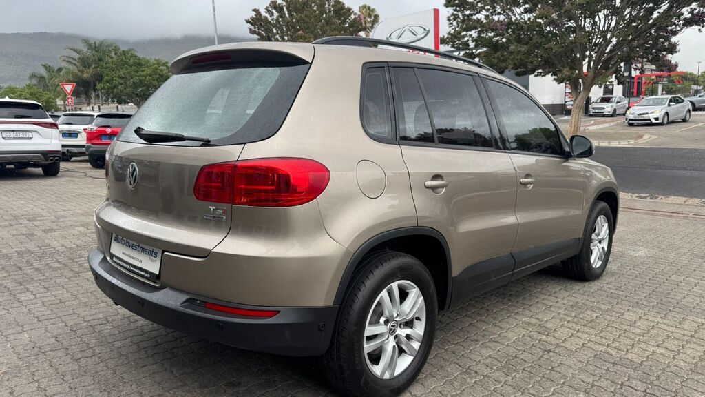 VOLKSWAGEN TIGUAN TIGUAN 1.4 TSi B/MO TREN-FUN (90KW) - 7