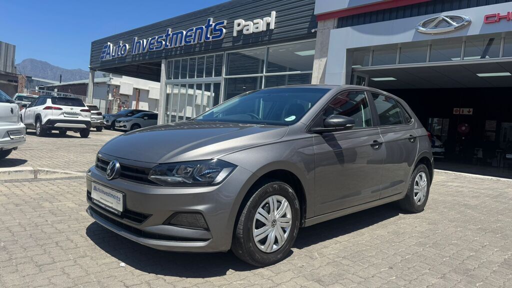 VOLKSWAGEN POLO POLO 1.0 TSI TRENDLINE - 1