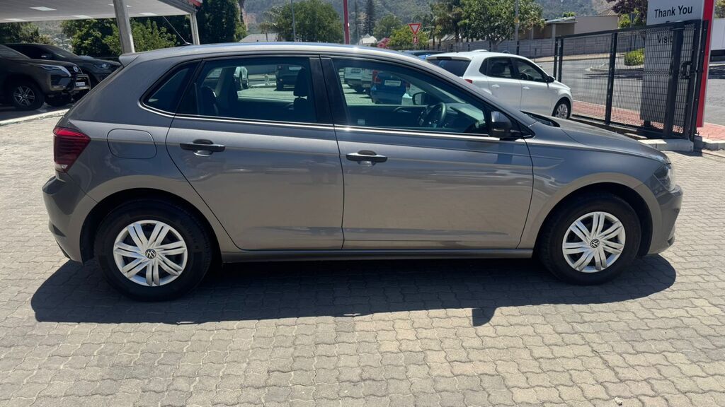 VOLKSWAGEN POLO POLO 1.0 TSI TRENDLINE - 10
