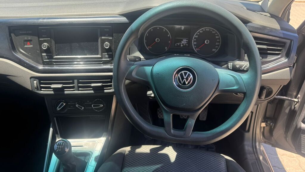 VOLKSWAGEN POLO POLO 1.0 TSI TRENDLINE - 11