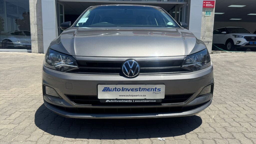 VOLKSWAGEN POLO POLO 1.0 TSI TRENDLINE - 2