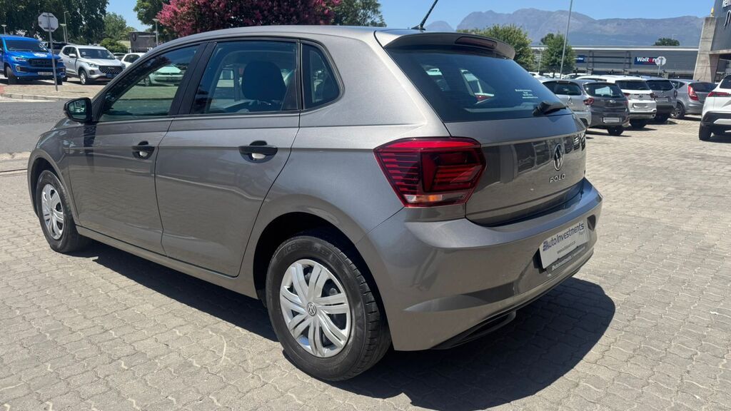 VOLKSWAGEN POLO POLO 1.0 TSI TRENDLINE - 3