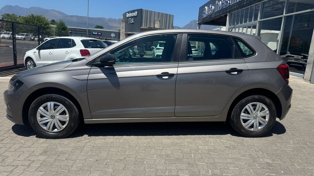 VOLKSWAGEN POLO POLO 1.0 TSI TRENDLINE - 5