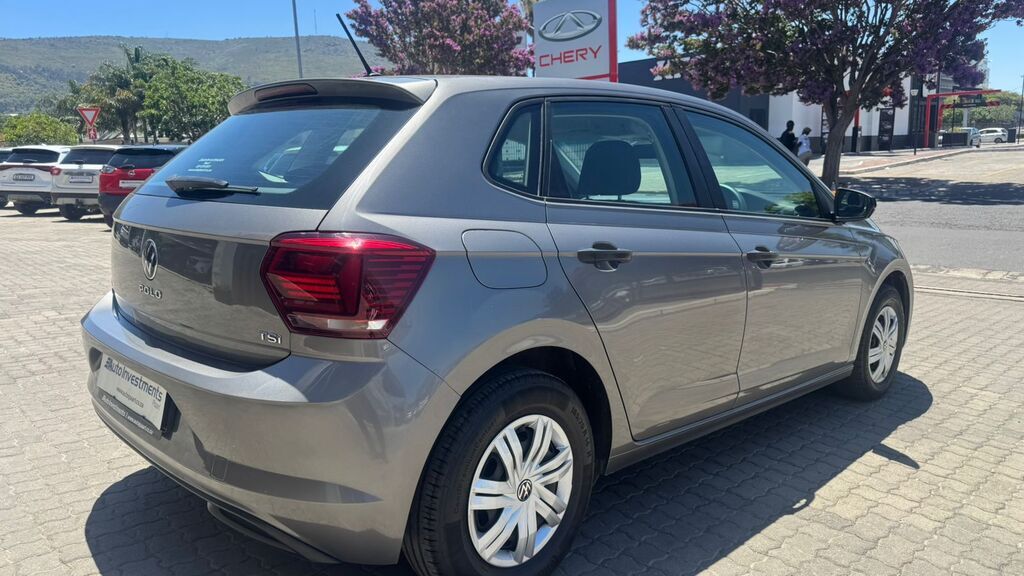 VOLKSWAGEN POLO POLO 1.0 TSI TRENDLINE - 6