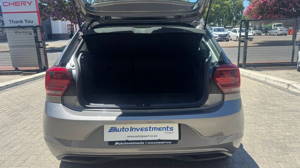 VOLKSWAGEN POLO POLO 1.0 TSI TRENDLINE - 7