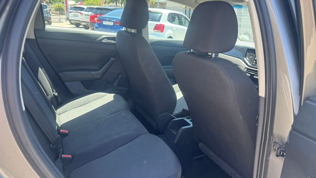 VOLKSWAGEN POLO POLO 1.0 TSI TRENDLINE - 8