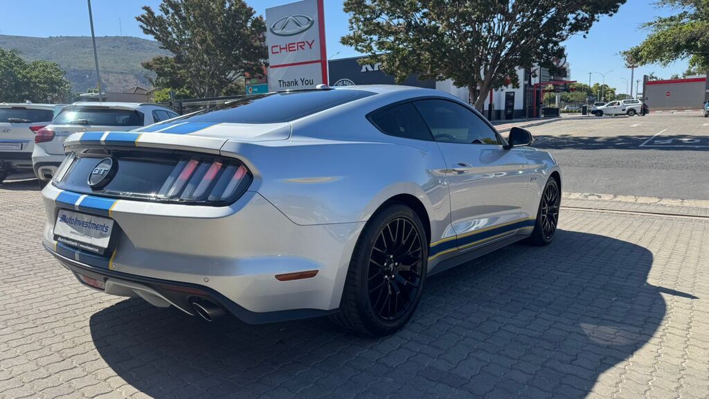 FORD MUSTANG MUSTANG 5.0 GT A/T - 10