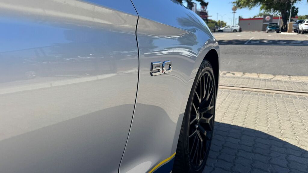 FORD MUSTANG MUSTANG 5.0 GT A/T - 11