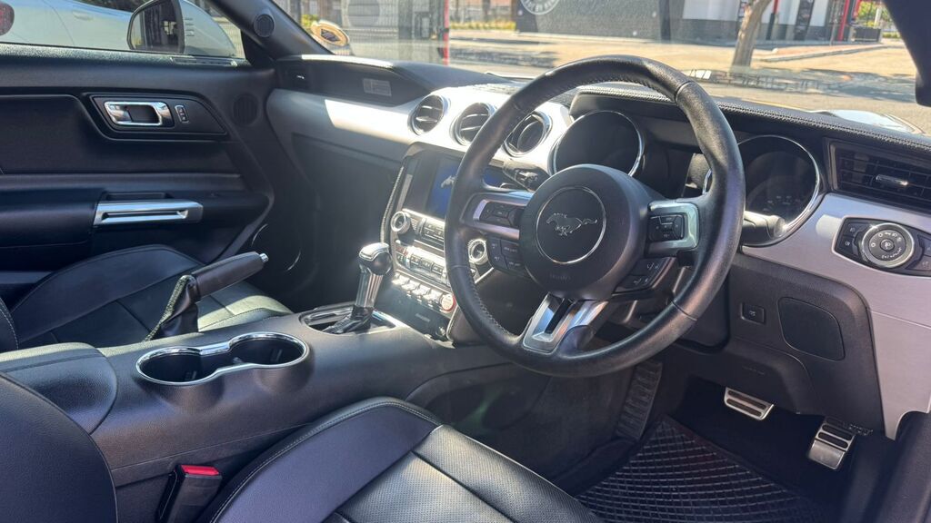 FORD MUSTANG MUSTANG 5.0 GT A/T - 12