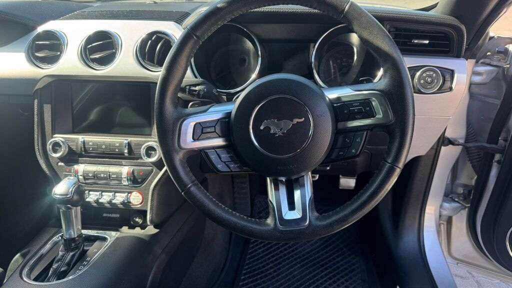 FORD MUSTANG MUSTANG 5.0 GT A/T - 14