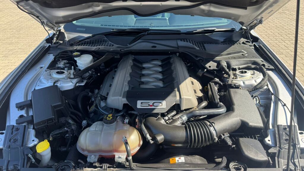 FORD MUSTANG MUSTANG 5.0 GT A/T - 15