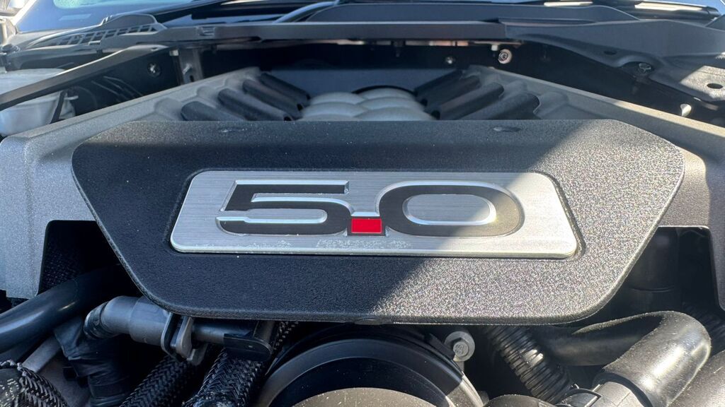 FORD MUSTANG MUSTANG 5.0 GT A/T - 18