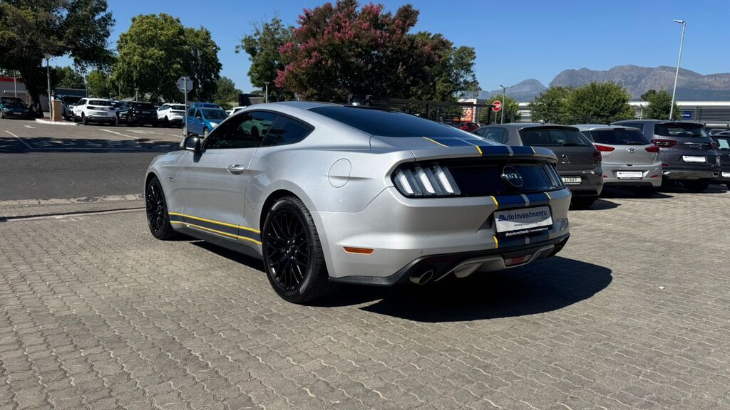 FORD MUSTANG MUSTANG 5.0 GT A/T - 3