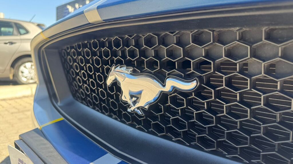 FORD MUSTANG MUSTANG 5.0 GT A/T - 4