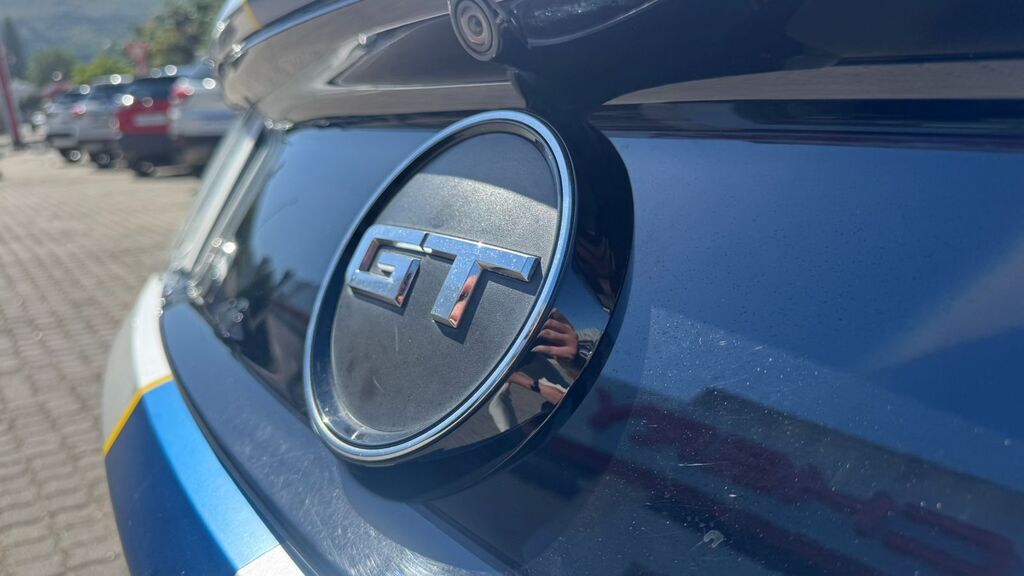 FORD MUSTANG MUSTANG 5.0 GT A/T - 7