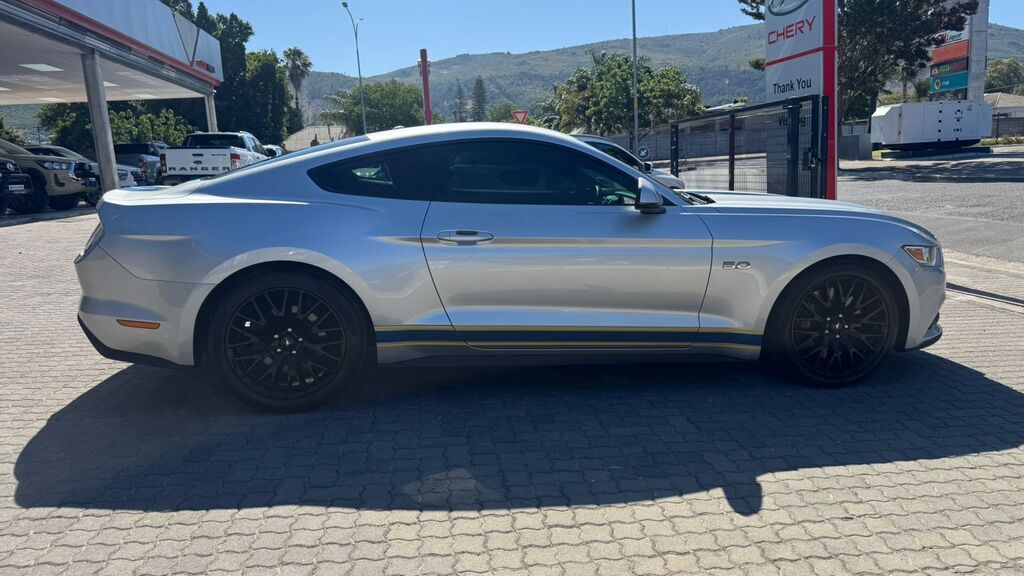 FORD MUSTANG MUSTANG 5.0 GT A/T - 9