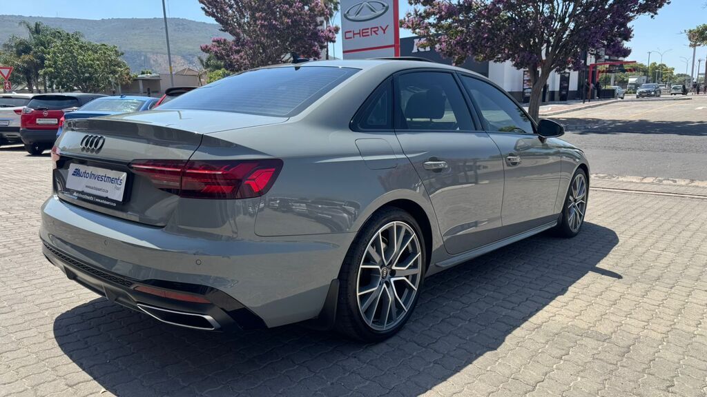 AUDI A4 A4 40 TFSI S LINE STRONIC (B9)