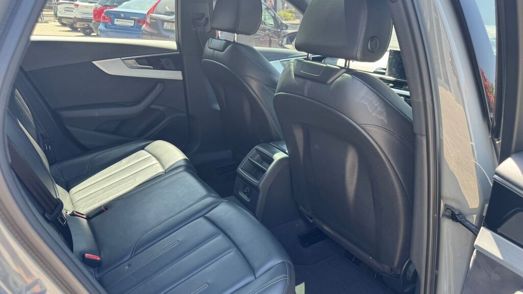 AUDI A4 A4 40 TFSI S LINE STRONIC (B9)