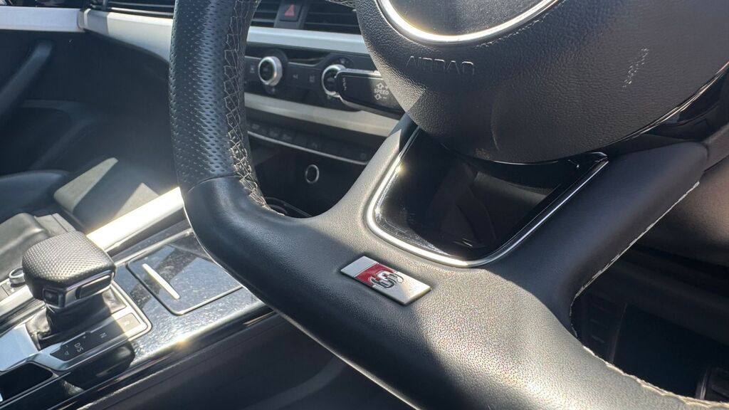 AUDI A4 A4 40 TFSI S LINE STRONIC (B9)