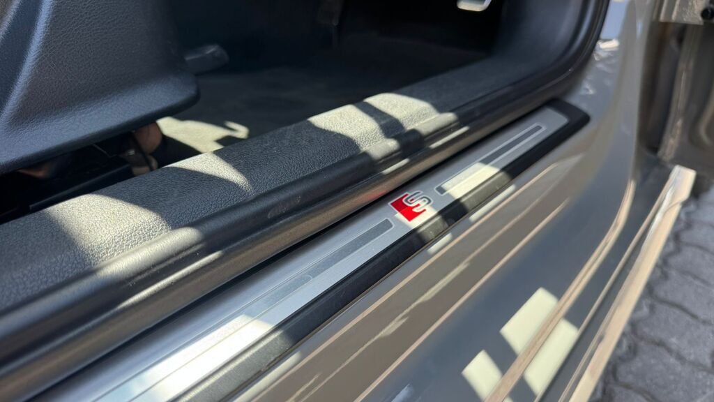 AUDI A4 A4 40 TFSI S LINE STRONIC (B9)