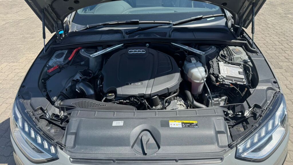 AUDI A4 A4 40 TFSI S LINE STRONIC (B9)