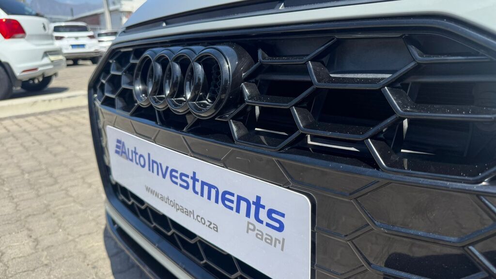 AUDI A4 A4 40 TFSI S LINE STRONIC (B9)