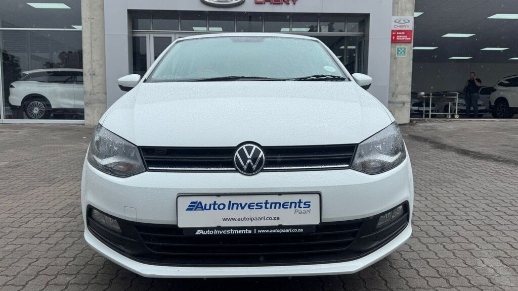 VOLKSWAGEN POLO VIVO POLO VIVO 1.6 COMFORTLINE TIP (5DR) - 3