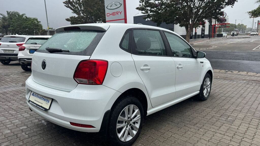 VOLKSWAGEN POLO VIVO POLO VIVO 1.6 COMFORTLINE TIP (5DR) - 8