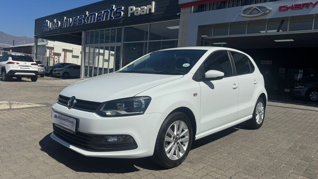 VOLKSWAGEN POLO VIVO POLO VIVO 1.4 COMFORTLINE (5DR) - 1