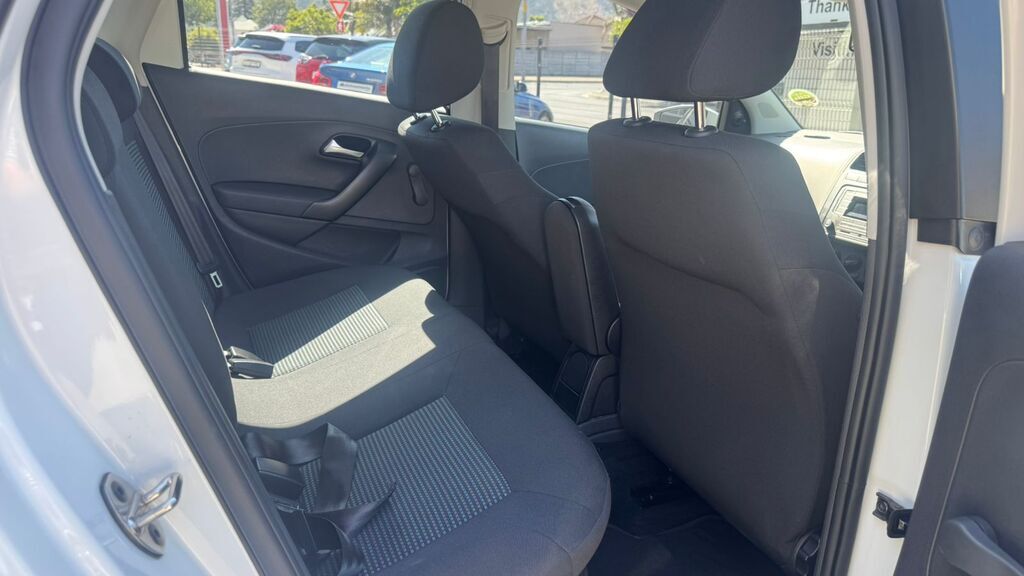 VOLKSWAGEN POLO VIVO POLO VIVO 1.4 COMFORTLINE (5DR) - 10