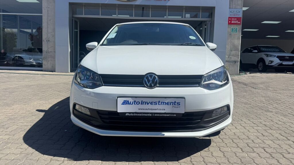 VOLKSWAGEN POLO VIVO POLO VIVO 1.4 COMFORTLINE (5DR) - 6